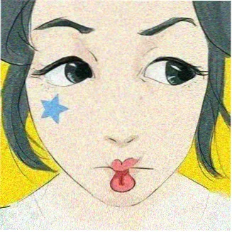 剧迷头像 细节考据党